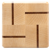 Single Wood Coaster Collection