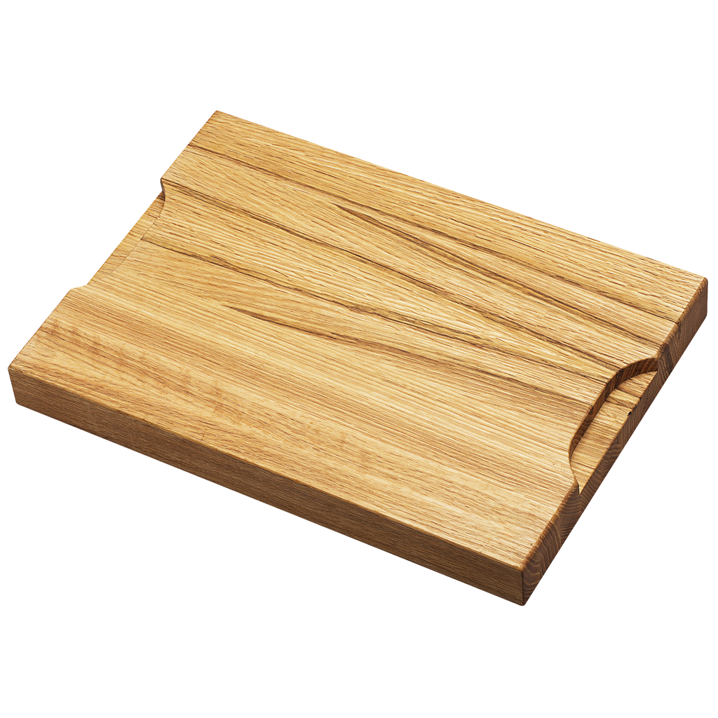 Bruce Cutting Board Oak Wood Edge Grain
