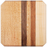 Single Wood Coaster Collection