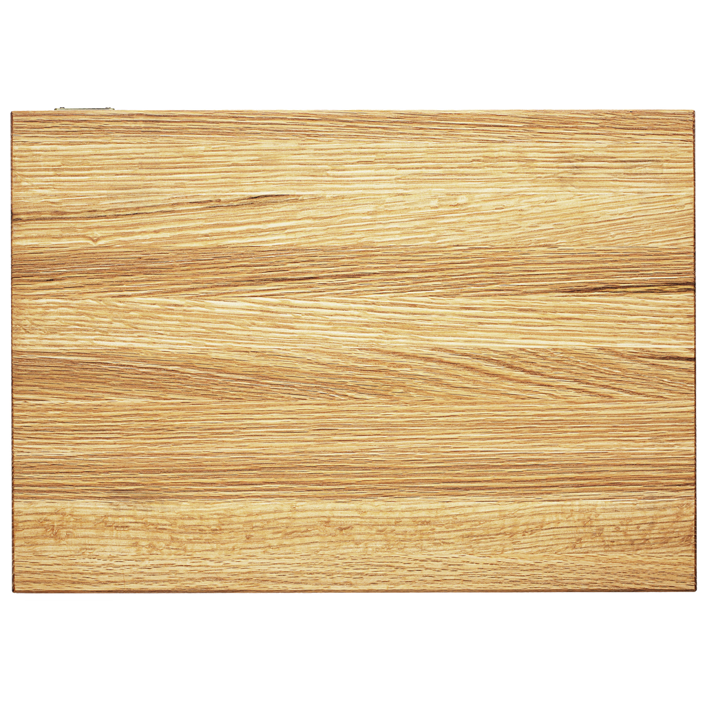 Bruce Cutting Board Oak Wood Edge Grain