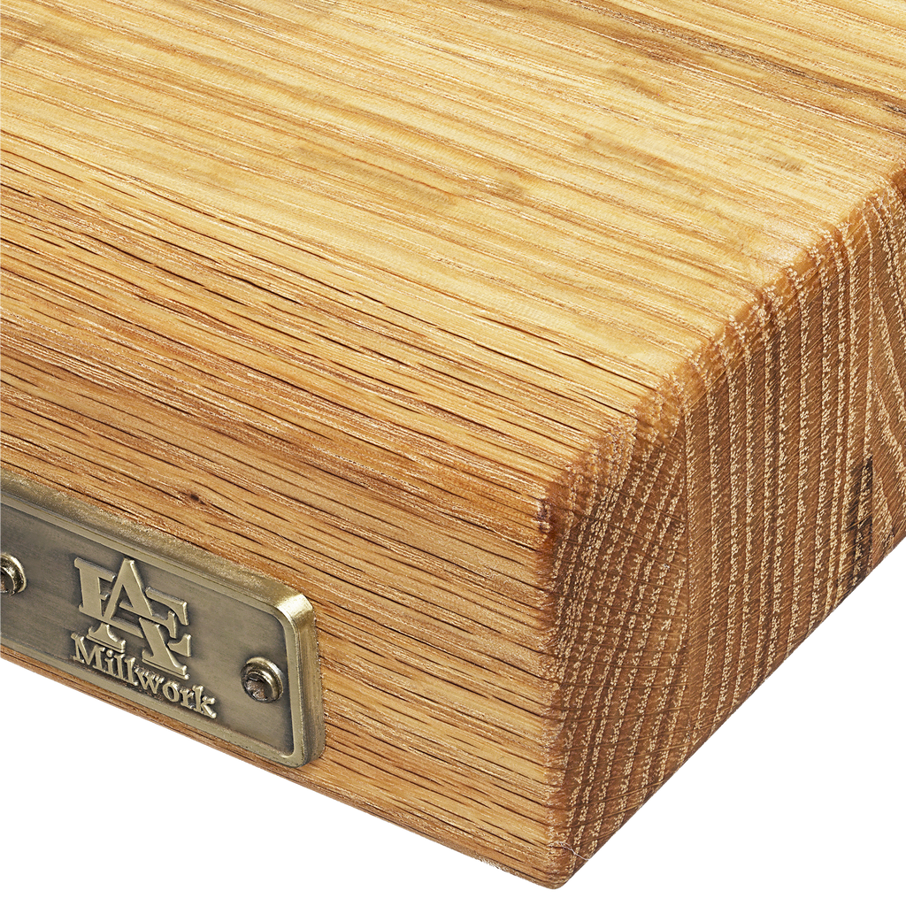 Bruce Cutting Board Oak Wood Edge Grain