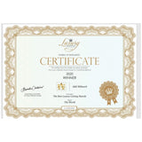 Tiger Wood Edge Grain Wall Mounted Cast Iron Bottle Opener