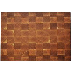 Stella Cutting Board Cherry Wood End Grain