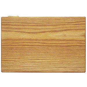 Prime Cutting Board Oak Wood Edge Grain