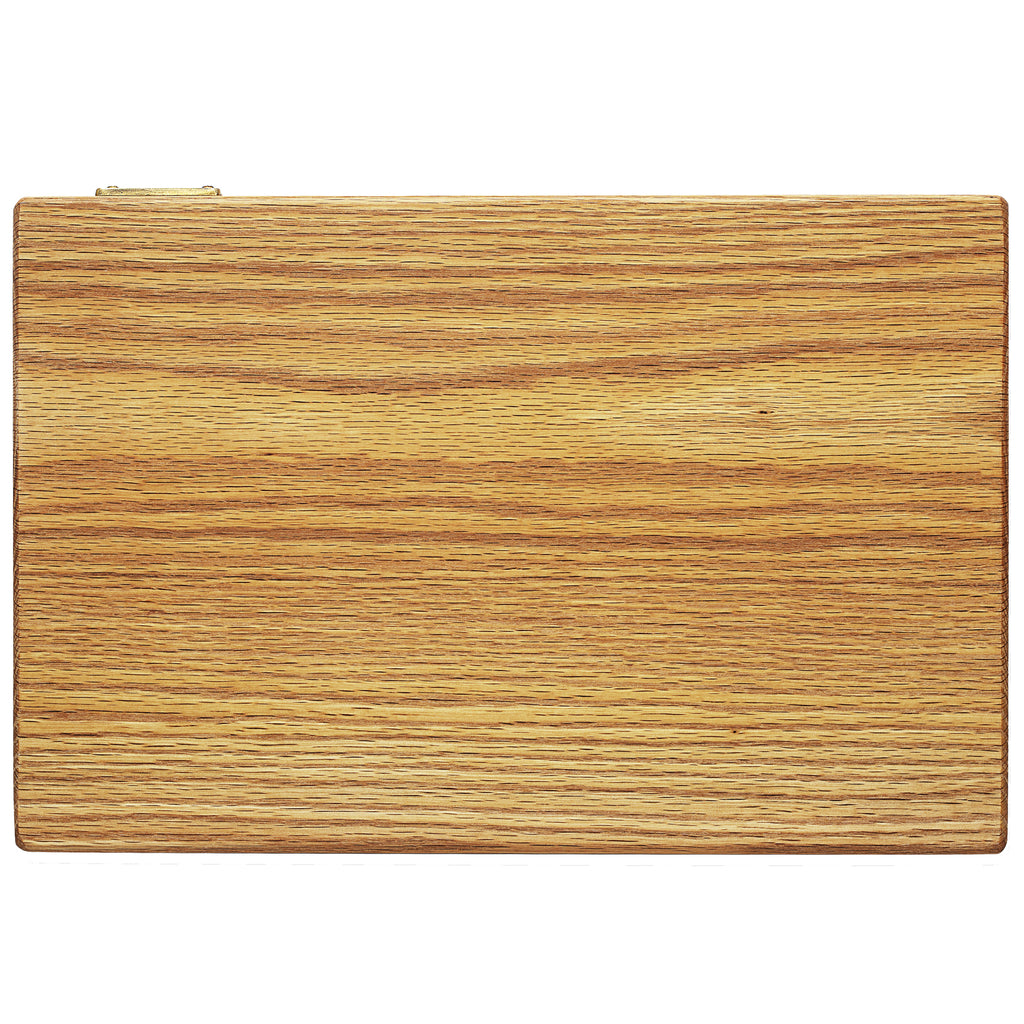 Prime Cutting Board Reversible Oak Wood Edge Grain at A & E Luxury Home