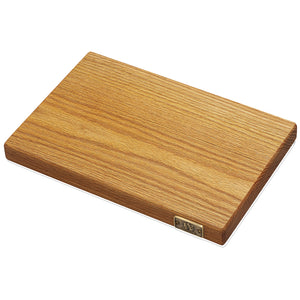 Prime Cutting Board Reversible Oak Wood Edge Grain at A & E Luxury Home