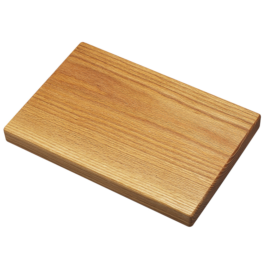 Prime Cutting Board Reversible Oak Wood Edge Grain at A & E Luxury Home
