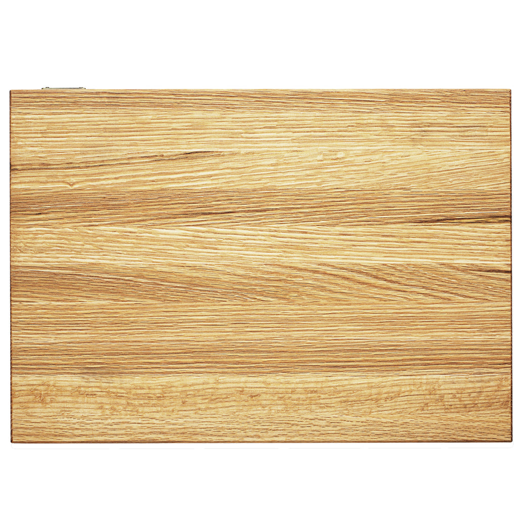 Mauricio Cutting Board Oak Wood Edge Grain Handmade