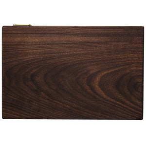 Prime Cutting Board Walnut Wood Edge Grain at A & E Luxury Home
