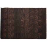 Rowan Cutting Board Walnut Wood End Grain Handmade