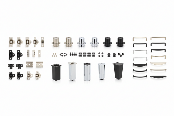 COMPONENTS &amp; PARTS