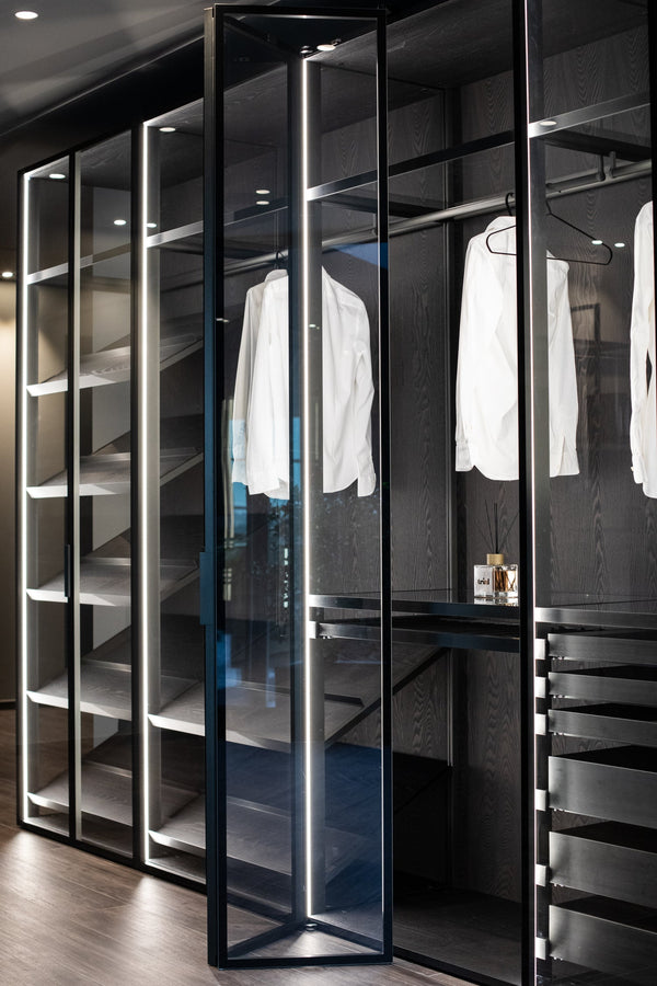 Wardrobe &amp; Closet Systems