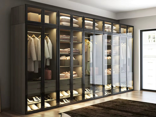 Glass Panels