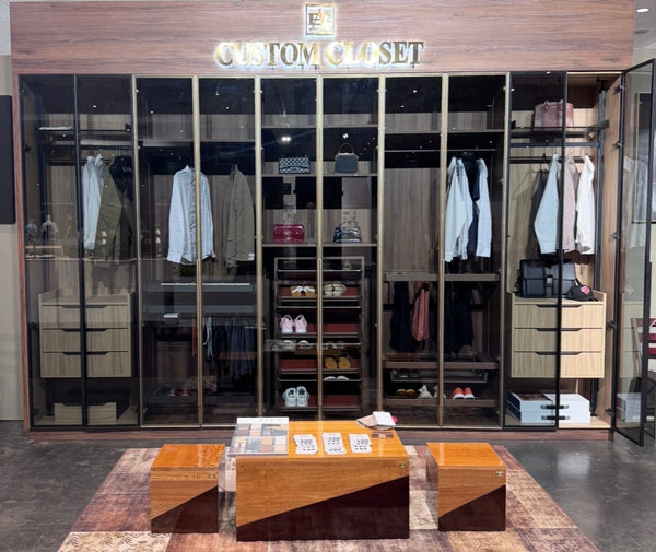 Closet &amp; Wardrobe Lighting