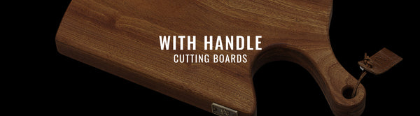 Cutting Boards With Handle