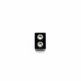 Hanging Rod Mounting Bracket Set