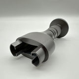 Arc Column Base – Curved Support Column