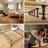 Cabinet Leg Set (120 pcs)