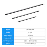 JY Series Solder-Free Magnetic Cabinet Lighting — Professional Starter Set
