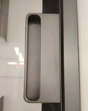 Embedded Handle for Glass Door Panel (Horizontal/Vertical)