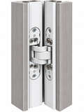 3-Way Adjustable Concealed Hinge for Framed Glass Doors