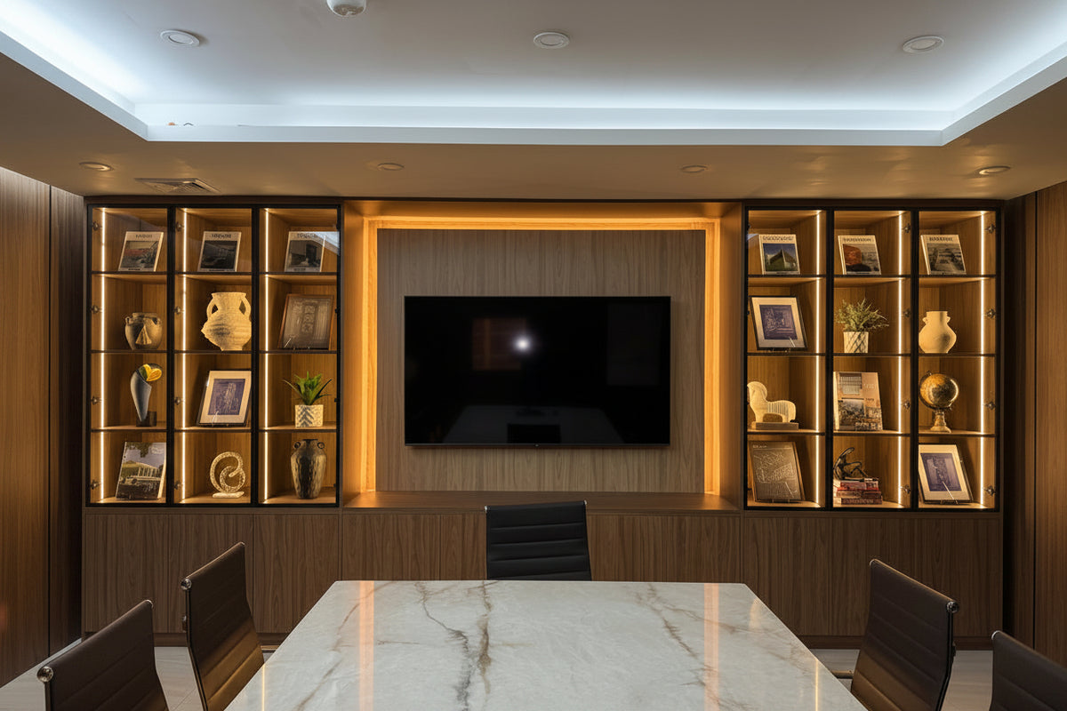 AE Luxury Home