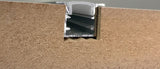 AE Luxury Home | Recessed & Surface Mount LED Strip Channel with Frosted Diffuser Cover