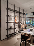 PJ-036 | Column Base for LTSG-2118 | Modular Closet System