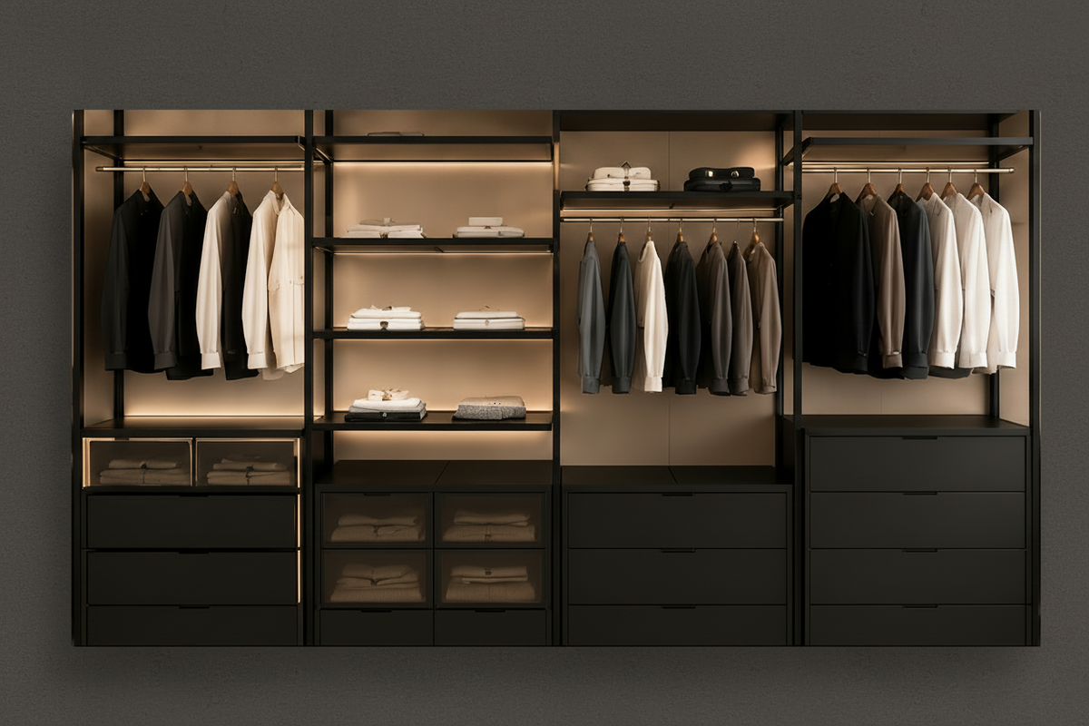 AE Luxury Home