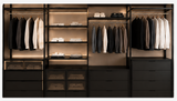 LTSG Glass Shelf Frame System Kit