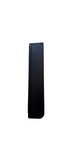Glass Shelf Side Frame Profile — Modular Wardrobe System | 300mm / 400mm / 550mm