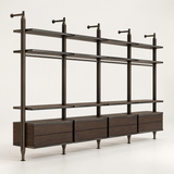 YF-658 Shelf Profile | 3000mm