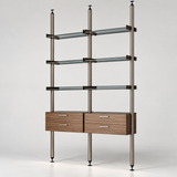 YF-818 Shelf Profile | 2500mm
