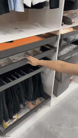 Wardrobe Jewelry Tray | Organizer for Wardrobe & Cabinet | AE Luxury Home