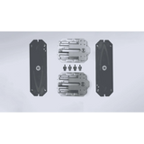 G400 Right-Angle Rotating Cabinet Hardware System
