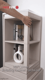 G400 Right-Angle Rotating Cabinet Hardware System