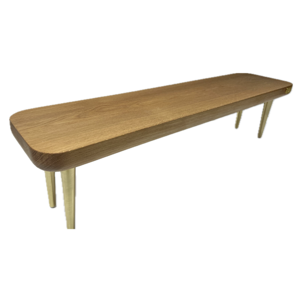 WOOD TABLETOP RISER KITCHEN SHELF RISER | AE Luxury Home