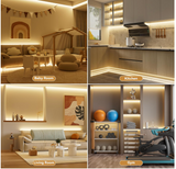Ultra-Narrow LED Strip Light | 12V 2835 SMD | RA98 High CRI
