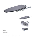 Wardrobe Pull-Out Ironing Board | Built-In Closet Iron Board