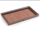 Wardrobe Jewelry Tray - Wood Only Series
