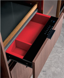 Lock Box for Wardrobe & Closet Storage | Secure Home Safe 18.3"