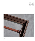 Pull-Out Pants Rail — | Organizer for Wardrobe & Cabinet | AE Luxury Home