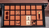 Wardrobe Jewelry Tray - Premium Series | Organizer for Wardrobe & Cabinet | AE Luxury Home
