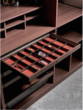 360° - 12 Tier Rotating Shoe Rack | Organizer for Wardrobe & Cabinet