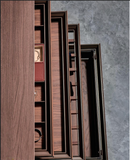 Wardrobe Jewelry Tray - Mocha Series | Organizer for Wardrobe & Cabinet | AE Luxury Home
