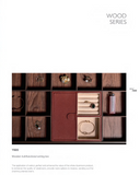 Wardrobe Jewelry Tray - Mocha Series | Organizer for Wardrobe & Cabinet | AE Luxury Home