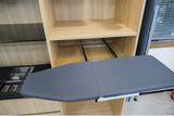 Wardrobe Pull-Out Ironing Board | Built-In Closet Iron Board