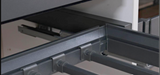 Pull-Out Pants Rail — | Organizer for Wardrobe & Cabinet | AE Luxury Home