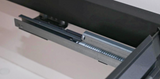 Pull-Out Pants Rail — | Organizer for Wardrobe & Cabinet | AE Luxury Home