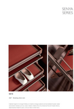 360° Rotating Shoe Rack | Organizer for Wardrobe & Cabinet | AE Luxury Home